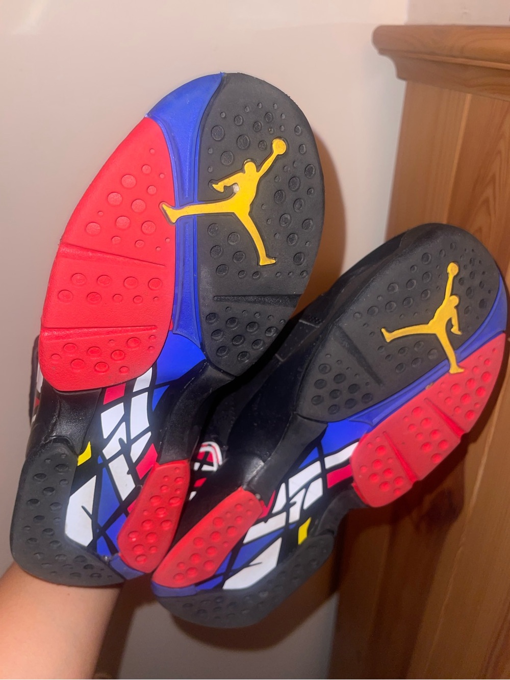 Jordan Retro 8 - Picture 2 of 4